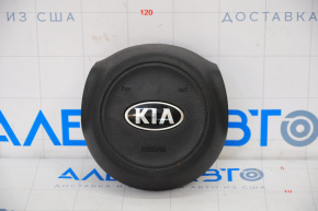 Подушка безпеки airbag в кермо водійська Kia Optima 14-15