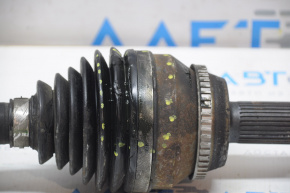 Привод полуось передняя правая Toyota Camry v55 15-17 2.5 usa порван пыльник наруж гранаты