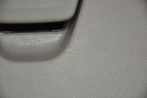 Ящик для рукавичок, бардачок Ford Fiesta 11-19 сірий, подряпини