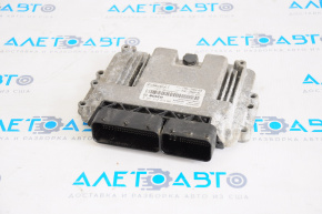 Блок ECU комп'ютер двигуна Ford Focus mk3 11-18 2.0