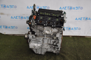 Двигун Acura TLX 15-19 3.5 124k, топляк, крутить, компресія 6,6,6,5,6,6