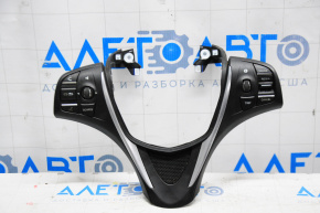 Кнопки управления на руле Acura TLX 15-