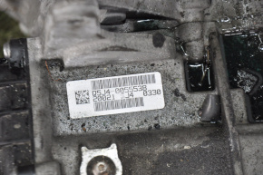 АКПП у зборі Acura TLX 15-3.5 FWD 124k, топляк