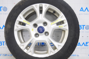 Диск колесный R15 Ford Fiesta 11-19 тип 1 бордюрка