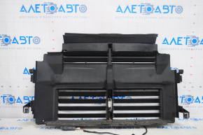 Жалюзі дефлектор радіатора у зборі Ford Focus mk3 15-18 2.0 рест