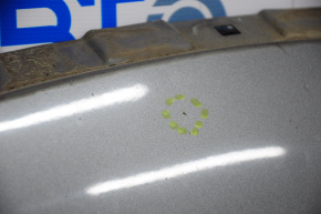 Капот голый Hyundai Sonata 11-15 графит P3, тычка