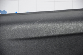 Обшивка арки левая Infiniti JX35 QX60 13- под электро 3 ряд, черн, царапины
