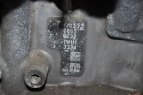 Двигатель Jeep Cherokee KL 14- 3.2 60к, 10-10-10-10-10-10, запустился
