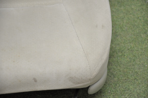 Водійське сидіння Toyota Prius 20 04-09 без airbag, механіч, ганчірка беж, під чищення