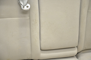 Задний ряд сидений 2 ряд Toyota Prius 20 04-09 тряпка беж, под чистку