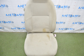 Пасажирське сидіння Toyota Prius 20 04-09 без airbag, механіч, ганчірка беж, під чистку