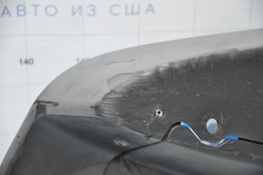 Губа заднего бампера правая Toyota Prius 20 04-09 структура царапины