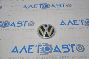 Емблема "VW" задня VW Tiguan 18- надлом, надріз