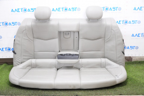 Задний ряд сидений 2 ряд Cadillac ATS 13- с airbag, кожа серое