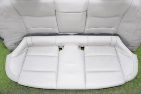 Задний ряд сидений 2 ряд Cadillac ATS 13- с airbag, кожа серое