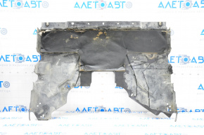Защита двигателя Cadillac ATS 13- rwd треснула, надлом креп
