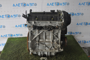 Двигун Ford Fiesta 11-19 1.6 69к 9,5-8,5-9,5-5,5