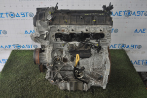 Двигун Ford Fiesta 11-19 1.6 69к 9,5-8,5-9,5-5,5