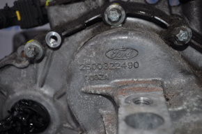 АКПП в сборе Ford Fiesta 11-19 DPS6 69к без TCM и навесного на з/ч топляк