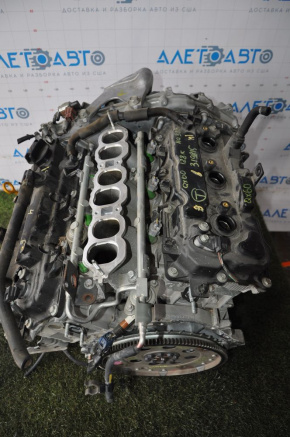 Двигун Infiniti JX35 QX60 13-14 VQ35DE 128к, компресія 14,14,14,14,14,14,