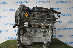 Двигатель Infiniti JX35 QX60 13-14 VQ35DE 128к, компрессия 14,14,14,14,14,14,