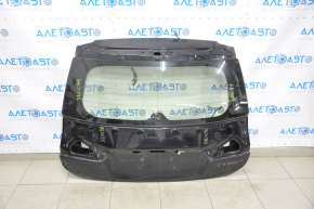 Дверь багажника голая Lexus CT200h 11-17 черный 212