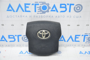Подушка безопасности airbag в руль водительская Toyota Prius 20 06-09 облез хром значка