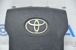 Подушка безопасности airbag в руль водительская Toyota Prius 20 06-09 облез хром значка