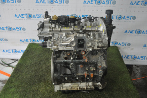 Двигун VW Tiguan 18-20 2.0 TFSI DGUA 49к компресія 17-17,5-16-18,5 пробитий піддон