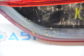 Ліхтар внутрішній кришка багажника правий Mazda6 13-15 usa дорест сколи подряпини