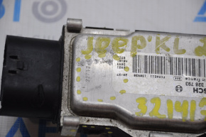 Компьютер управления вентилятором Jeep Cherokee KL 14- 2,4 слом креп вмятина