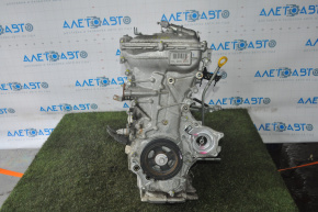 Двигун 2ZR-FXE Lexus CT200h 11-17 108к