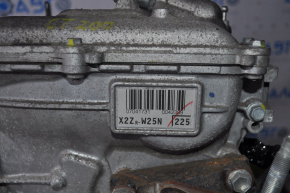Двигун 2ZR-FXE Lexus CT200h 11-17 108к