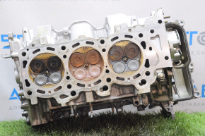 Головка блоку циліндрів ГБЦ ліва 2GR-FXE Lexus RX450h 10-15 під шліфування.