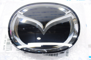 Емблема решітки радіатора Mazda 6 13-17 під радар круїз новий OEM оригінал