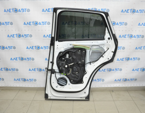 Двері голі задні права Mazda CX-5 17- білий 25D