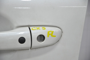 Заглушка зовнішньої ручки перед левом Mazda CX-5 17-