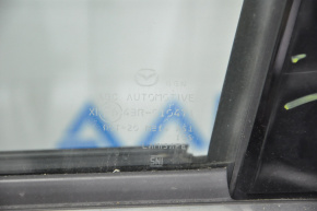 Стекло двери передней левой Mazda CX-5 17-