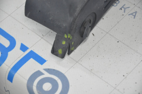 Накладка арки крыла задняя правая Mazda CX-5 17- сломаны крепления, надрывы