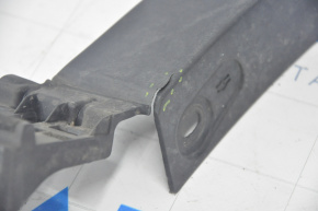 Накладка арки крыла передняя правая Mazda CX-5 17- сломаны крепления, надрывы