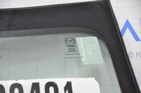 Лобовое стекло Mazda CX-5 17- песок