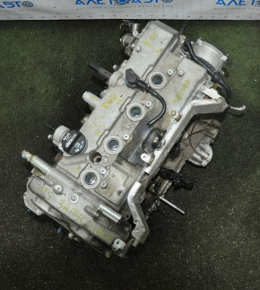 Двигун Cadillac ATS 13-15 дорест 2.0T LTG rwd, 126к, запустився, 12-11.5-12-12