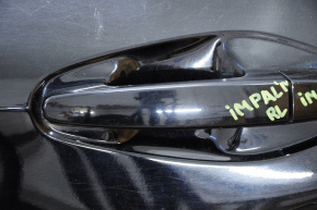 Ручка двері зовнішня зад лев Chevrolet Impala 14-20