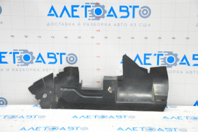 Дефлектор радиатора левый Chevrolet Impala 14-20 2.5
