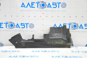 Дефлектор радиатора правый Chevrolet Impala 14-20 2.5