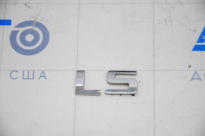 Эмблема LS задняя Chevrolet Impala 14-20