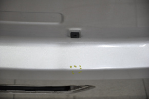 Дверь багажника голая Ford Edge 15-18 серебро UX, тычки