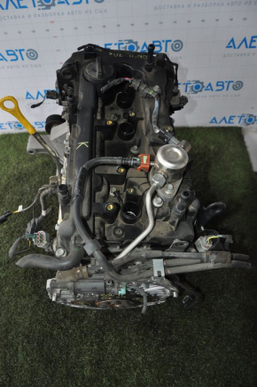 Двигун Hyundai Sonata 11-12 2.4 G4KJ 70к, компресія 13,13.5,13,13