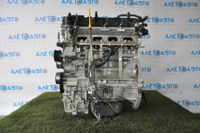 Двигатель Hyundai Sonata 11-12 2.4 G4KJ 70к, компрессия 13-13.5-13-13