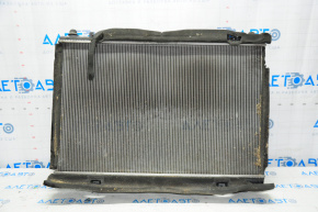 Радиатор охлаждения вода Lexus LS460 07-12